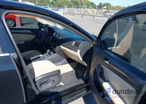 2014 Volkswagen Jetta 1.8T Sel из США, поврежденный, VIN 3VWL17AJ1EM437288